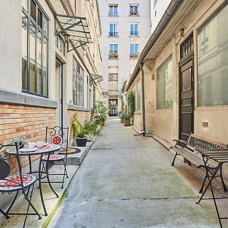 Apartment Center Of Paris By Studio Prestige ภายนอก รูปภาพ
