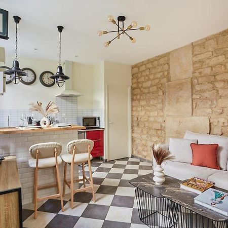 Apartment Center Of Paris By Studio Prestige ภายนอก รูปภาพ