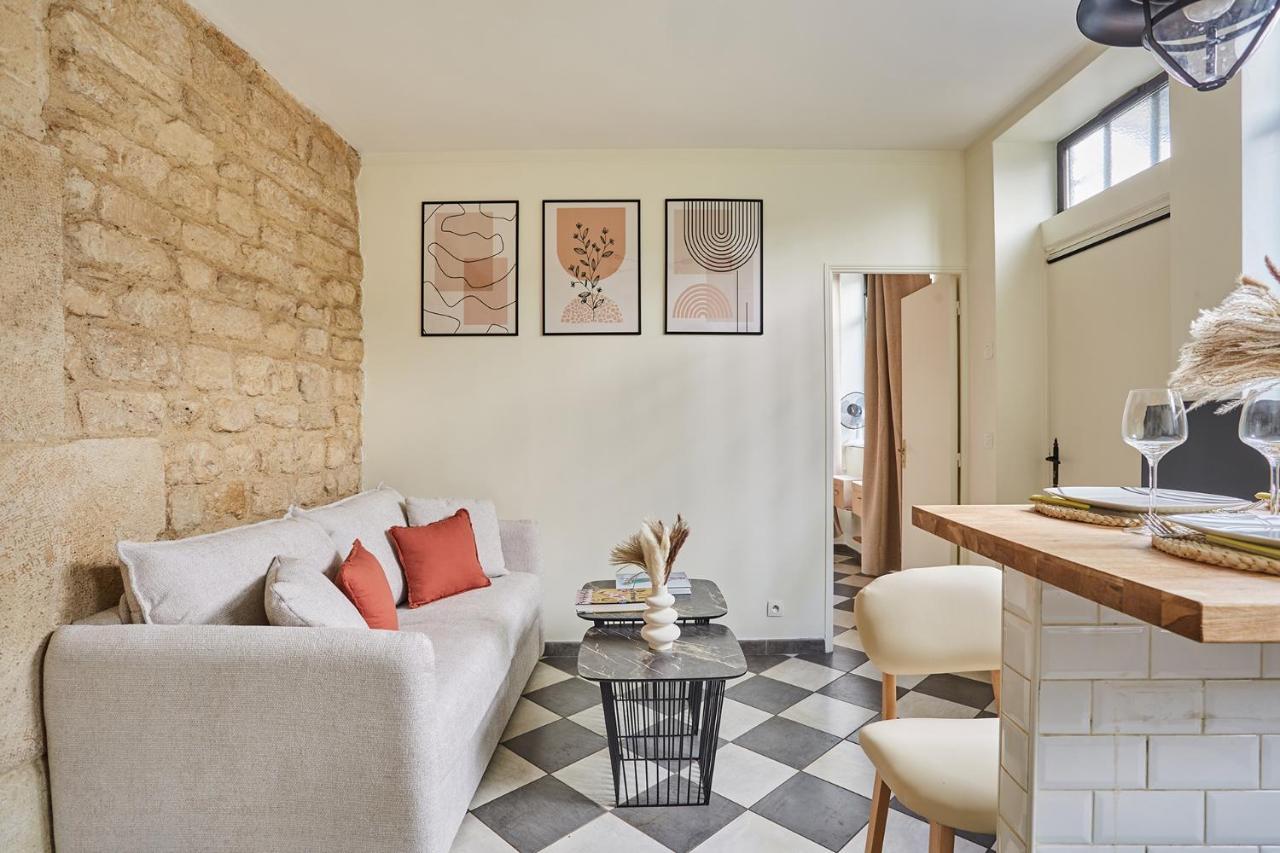 Apartment Center Of Paris By Studio Prestige ภายนอก รูปภาพ