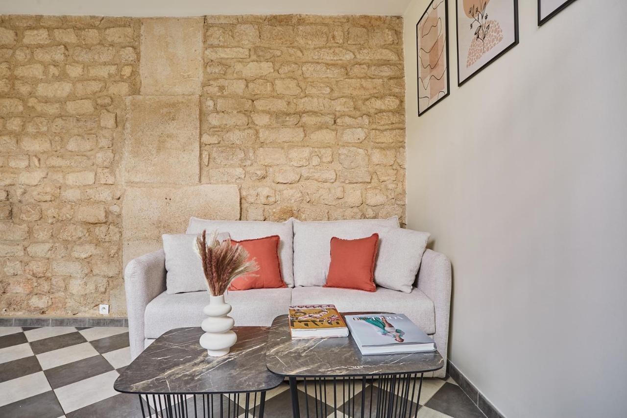 Apartment Center Of Paris By Studio Prestige ภายนอก รูปภาพ