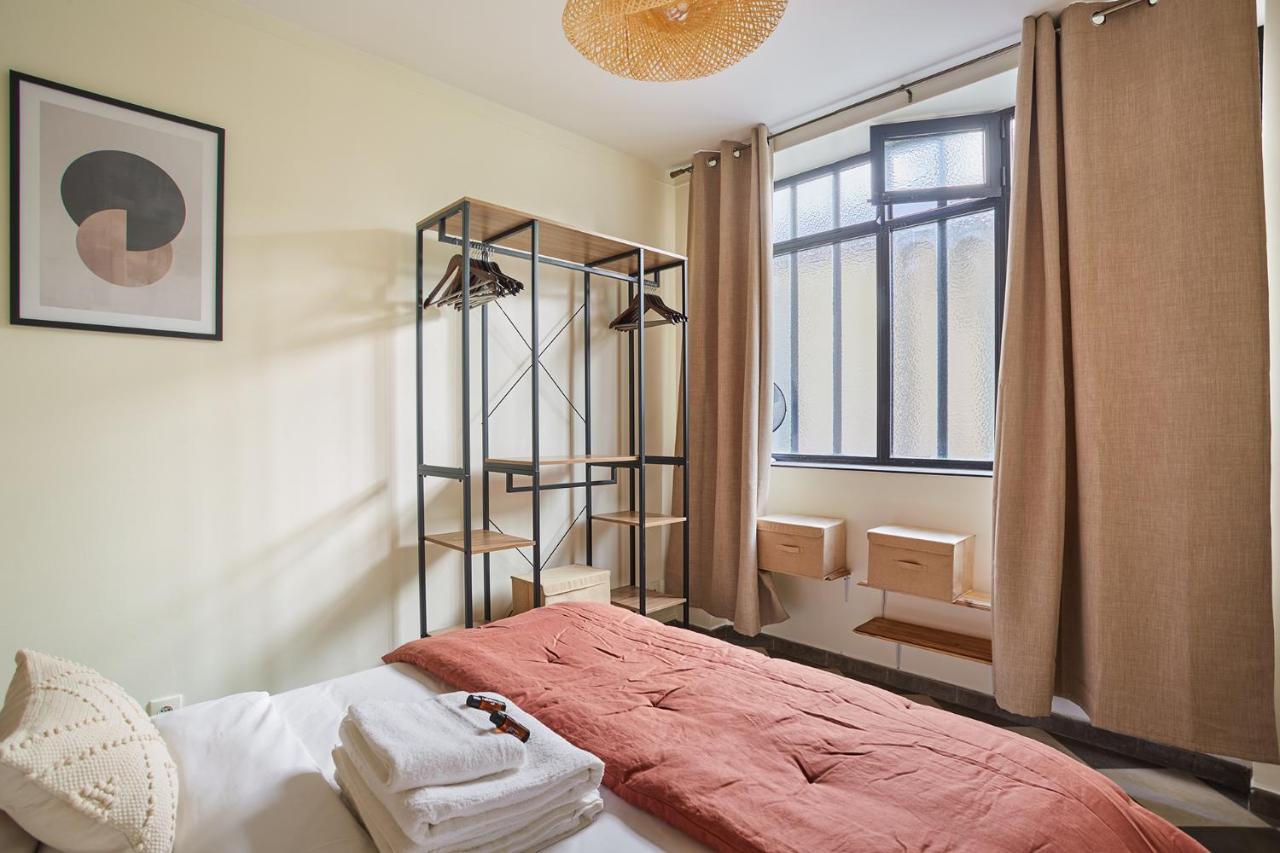 Apartment Center Of Paris By Studio Prestige ภายนอก รูปภาพ