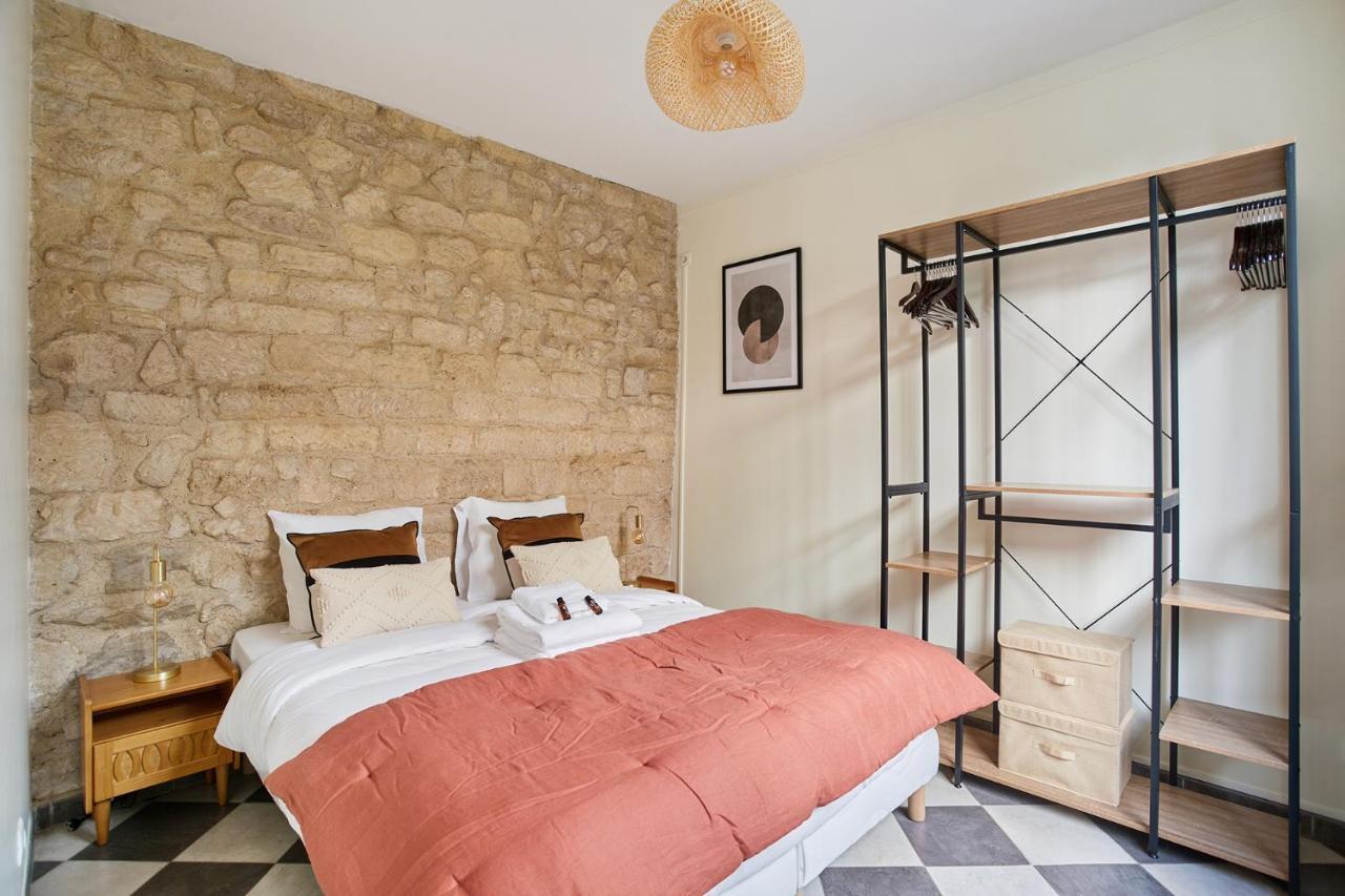 Apartment Center Of Paris By Studio Prestige ภายนอก รูปภาพ